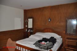 The room.